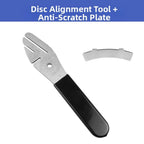 Disc Brake Tool for Bike (Compact Design)