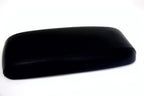 Center Console Armrest Cover for Toyota Tacoma (2001–2004) Black Leather