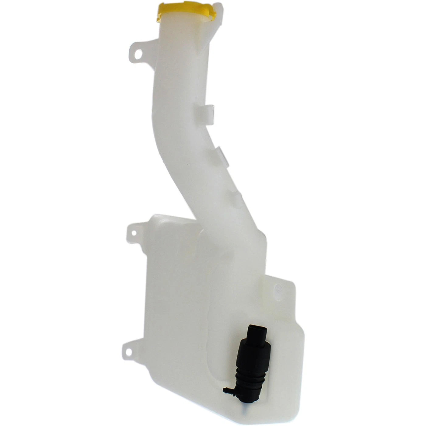Washer Reservoir for Dodge Avenger (2008–2014) with Cap and Pump