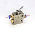 Pneumatic Valve TAC2-31V for 2 Position 3 Way Toggles
