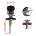 Fuel Gas Petcock Valve Tank Switch for Arctic Cat 500 4X4 (1998–2000)