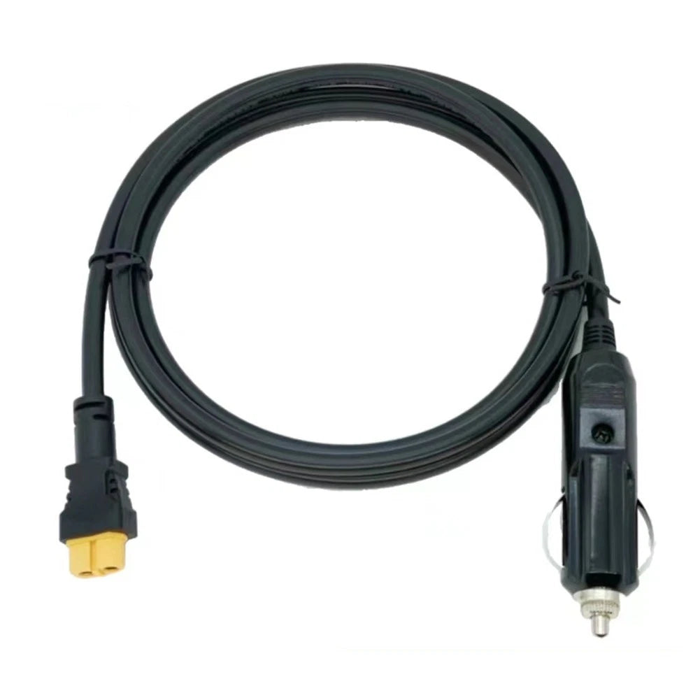 Power Adapter Cable XT60 Female 1.5m 16AWG for Car