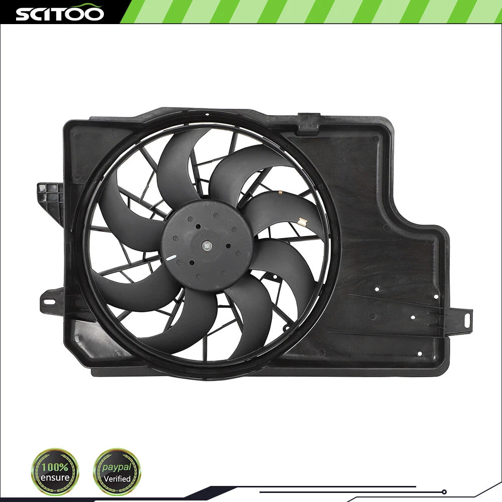 A/C Radiator Cooling Fan for Ford Mustang (1994–1996) 620128