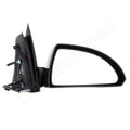 Power Black Mirror for Chevy Impala 2006–2013 Right Passenger Side