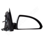 Power Black Mirror for Chevy Impala 2006–2013 Right Passenger Side