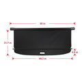 Retractable Cargo Cover for Dodge Durango (2023–2026)