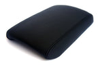 Center Console Armrest Cover for Lincoln MKZ (2010–2012) Black PVC Leather
