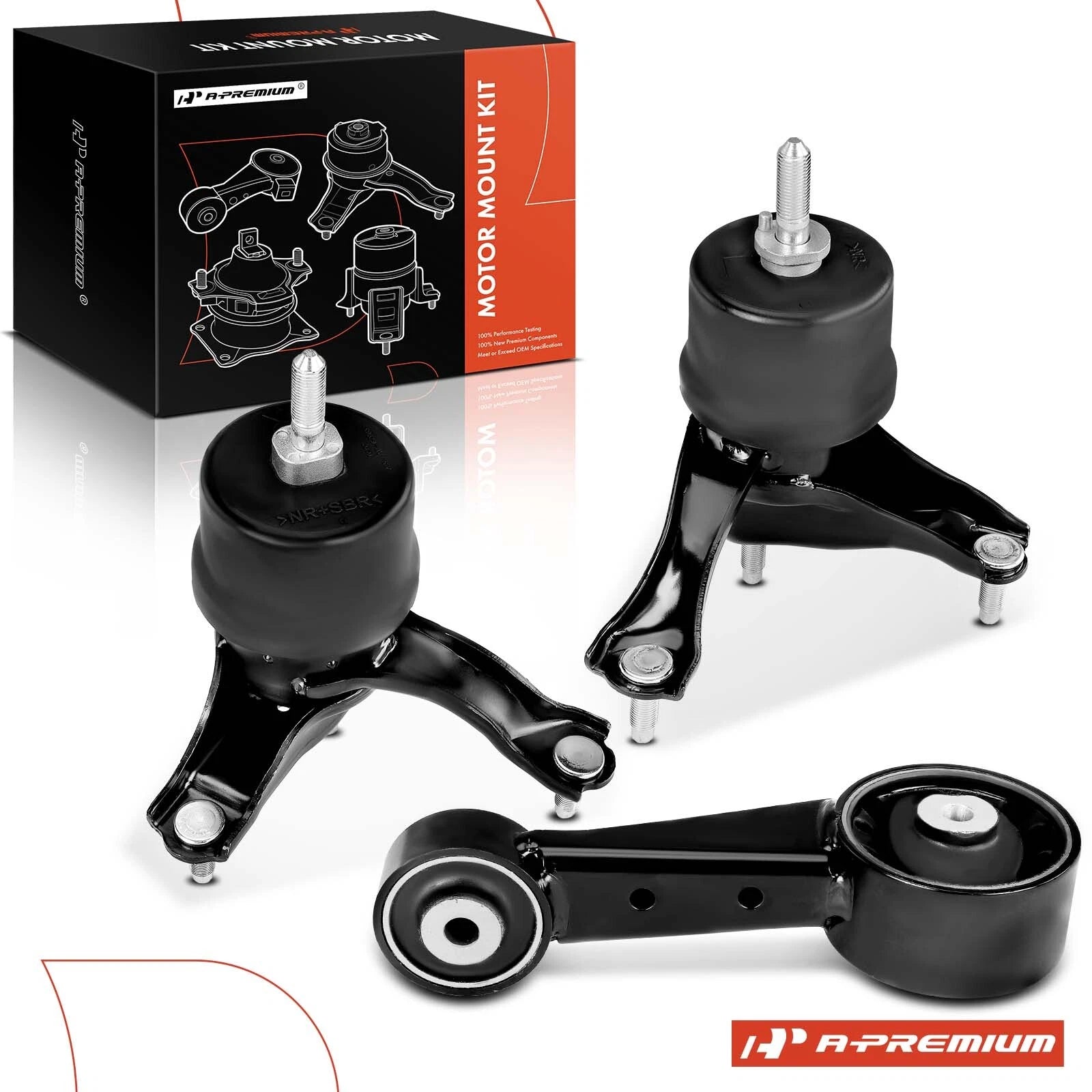 Engine Motor & Transmission Torque Strut for Toyota Camry (2016-2017)