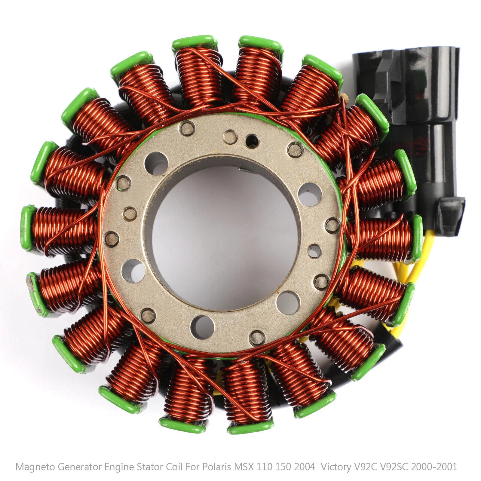 Stator for Victory Motorcycle V92C V92SC (1999–2001) 0451486 T9