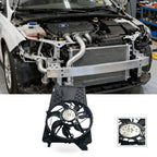 Electronic Fan for Ford Focus (2000–2011) 2.0L 5M5H-8C607AHH
