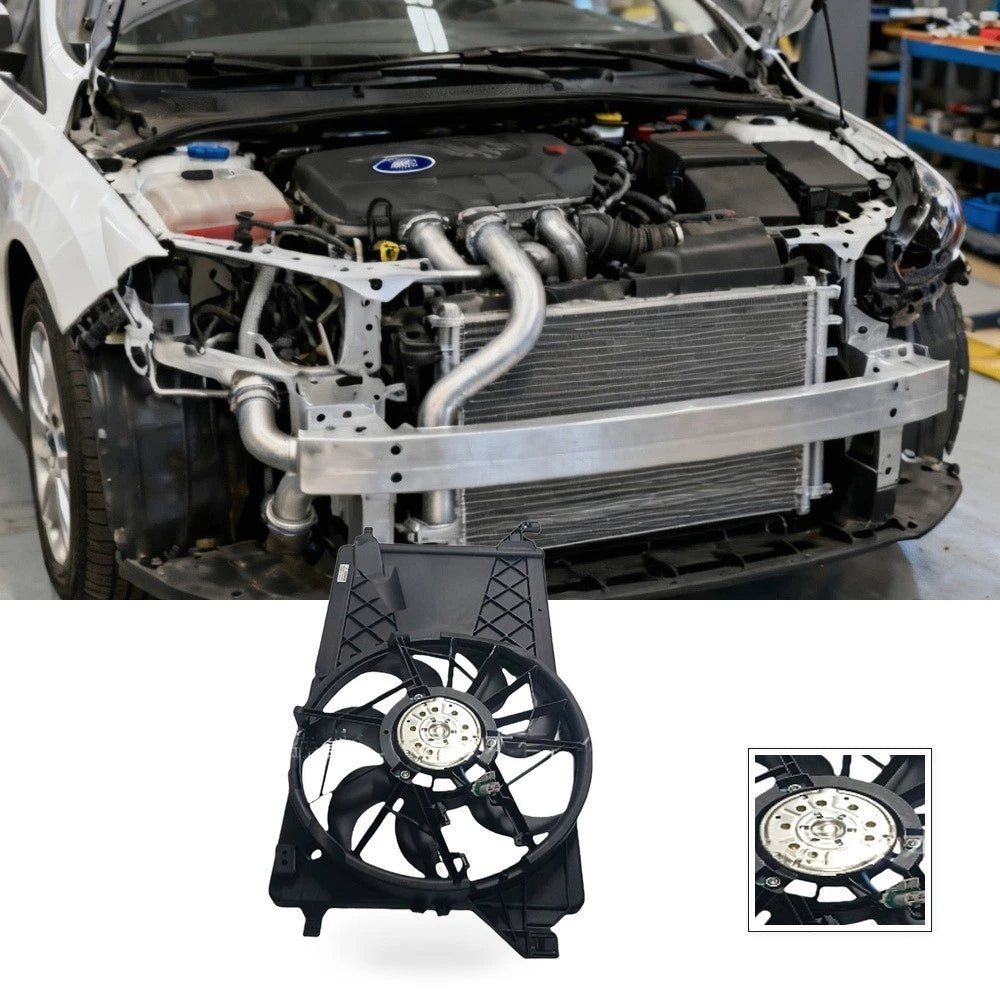 Electronic Fan for Ford Focus (2000–2011) 2.0L 5M5H-8C607AHH
