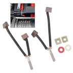 Carbon Brush Kit for ATV Winch (2000-5000 lb Models)