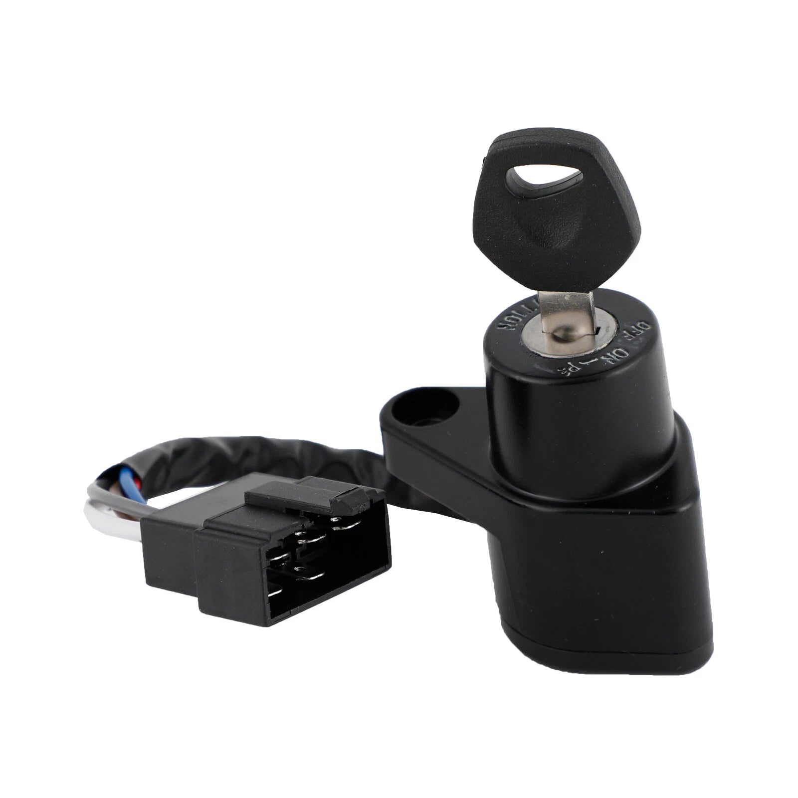 Ignition Switch & Fuel Gas Cap for Kawasaki Vulcan VN900 (2006–2022)