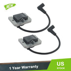 Set of 2 Ignition Coils for Kohler Engine (2458445-S, 2458401-S)