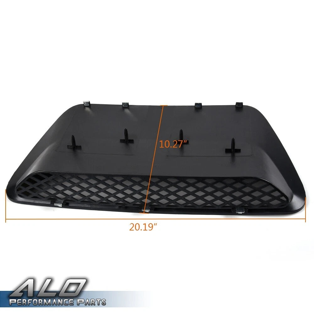 Hood Scoop Molding Bezel for Dodge Ram 1500 SRT (2004–2005)