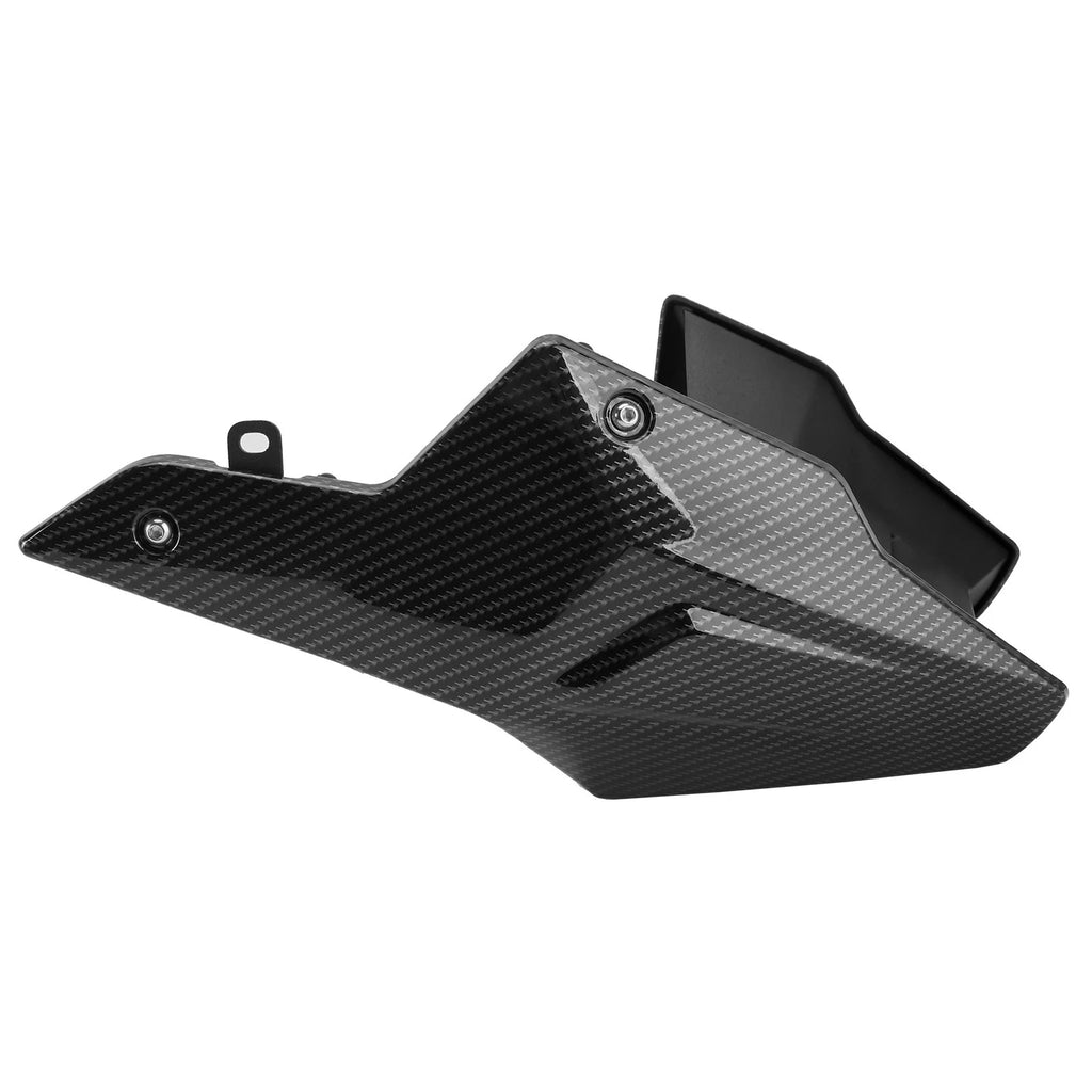 Lower Fairings Full Belly Pan for Kawasaki Eliminator 400/450/500 (2024-2025) Carbon