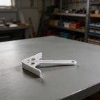 Center Locator Device for Woodworking Round Bars and Engraving