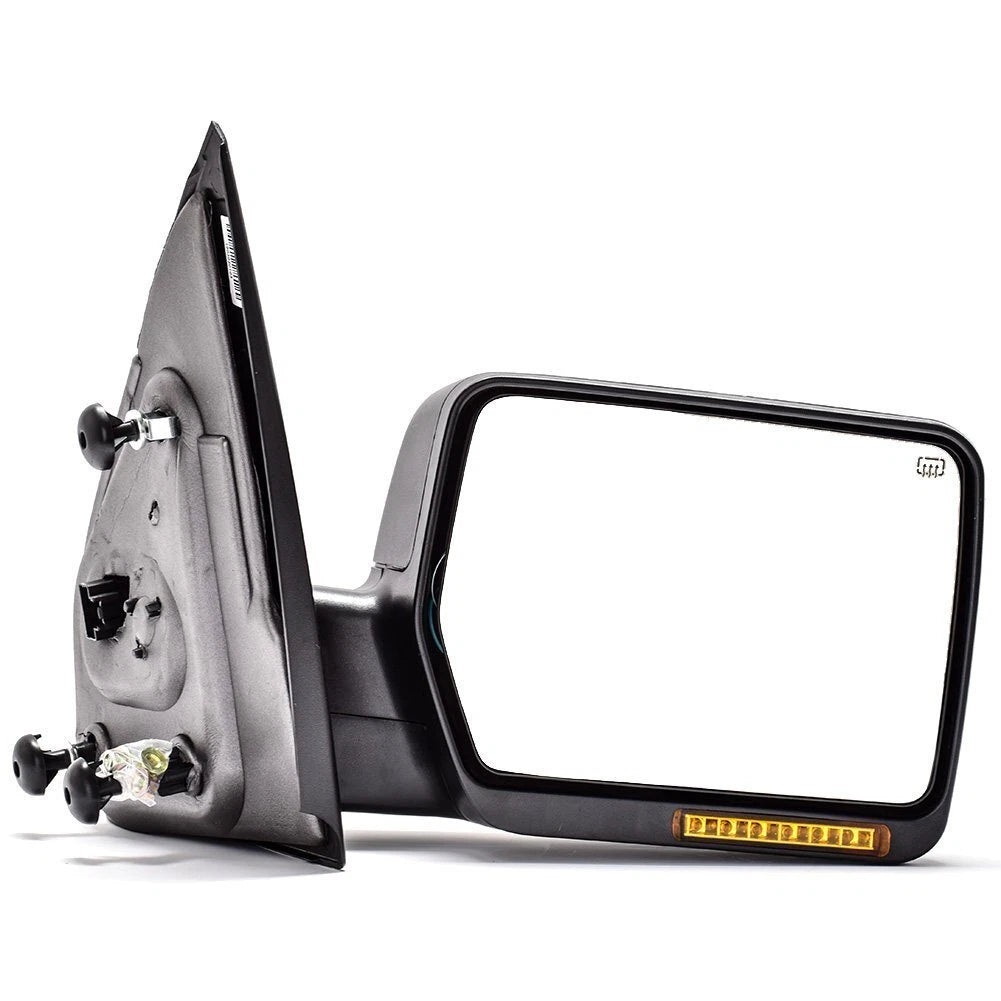 Power Heated LED Signal Right Side View Mirror for Ford F-150 (2004–2006)