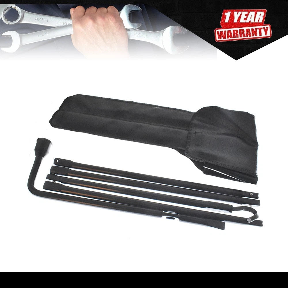 Set of 4 Lug Wrenches for Dodge Ram 1500 (2002–2015)