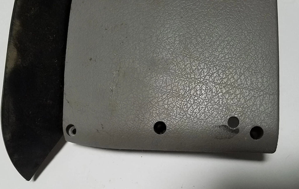 Steering Column Cover for Ford Mustang (1994–1998) Gray Manual Trans