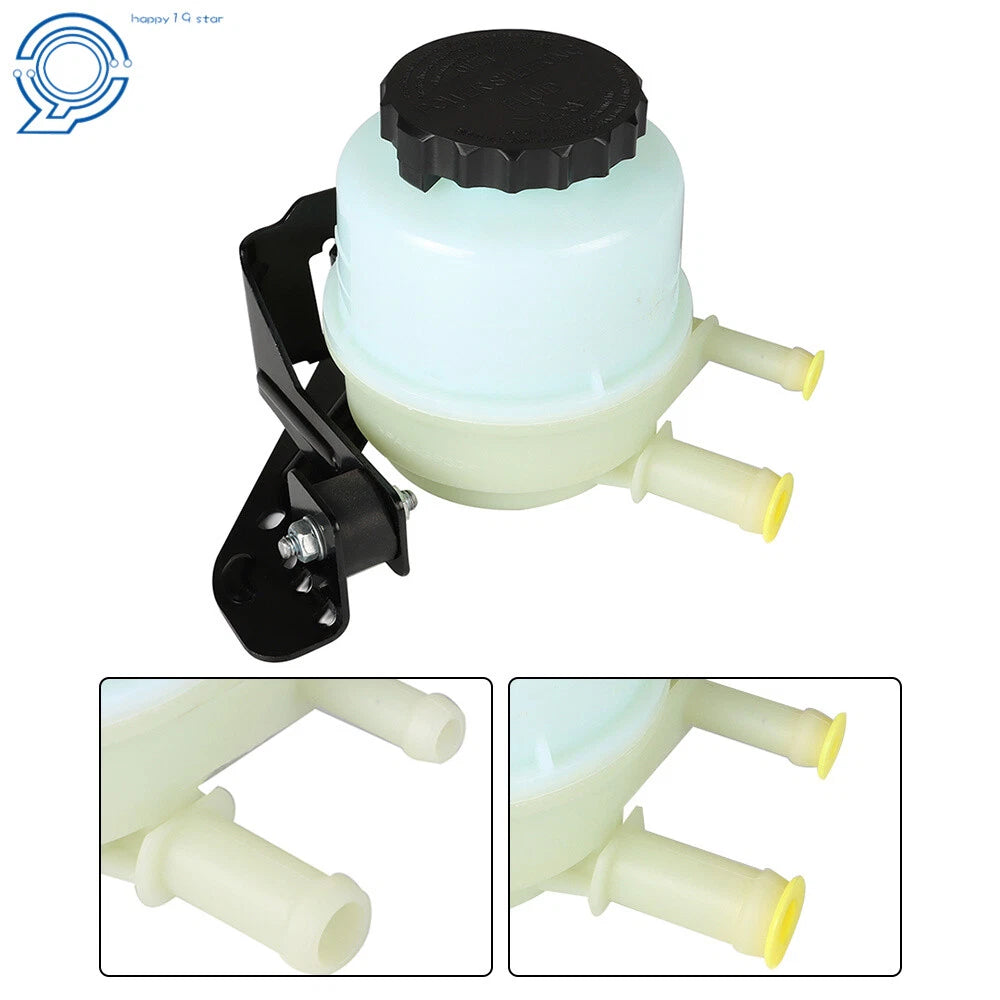 Power Steering Reservoir with Cap for Toyota Sequoia Tundra (2000–2007) 603-678