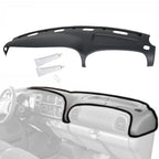 Dash Cover for Dodge Ram 1500 2500 3500 (1998–2002) Molded Overlay Cap