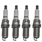 Set of 4 Double Iridium Spark Plugs for Toyota Tacoma (2016–2020)