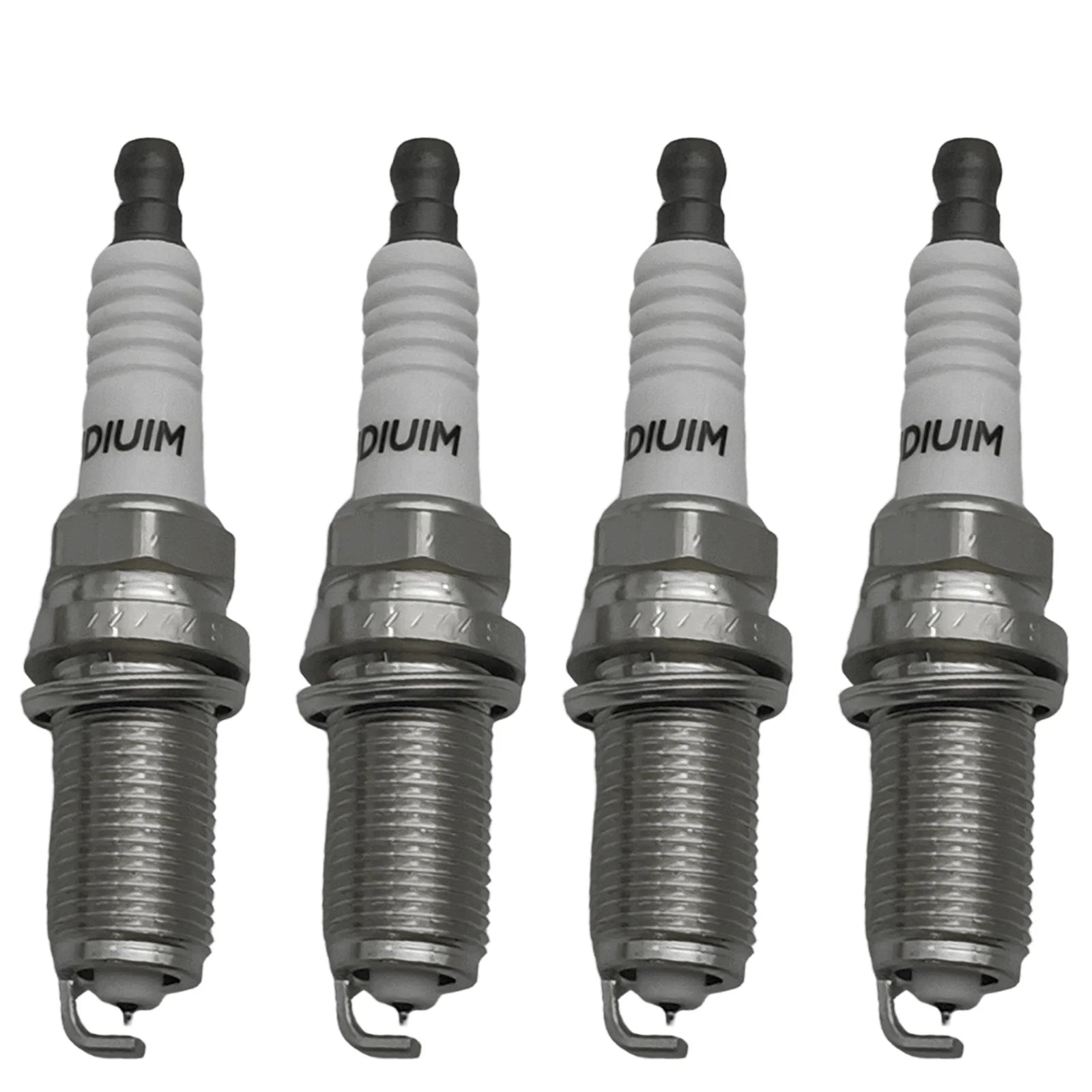 Set of 4 Double Iridium Spark Plugs for Toyota Tacoma (2016–2020)