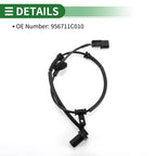 ABS Wheel Speed Sensor No. 956711C010 for Hyundai Getz (2005–2011)