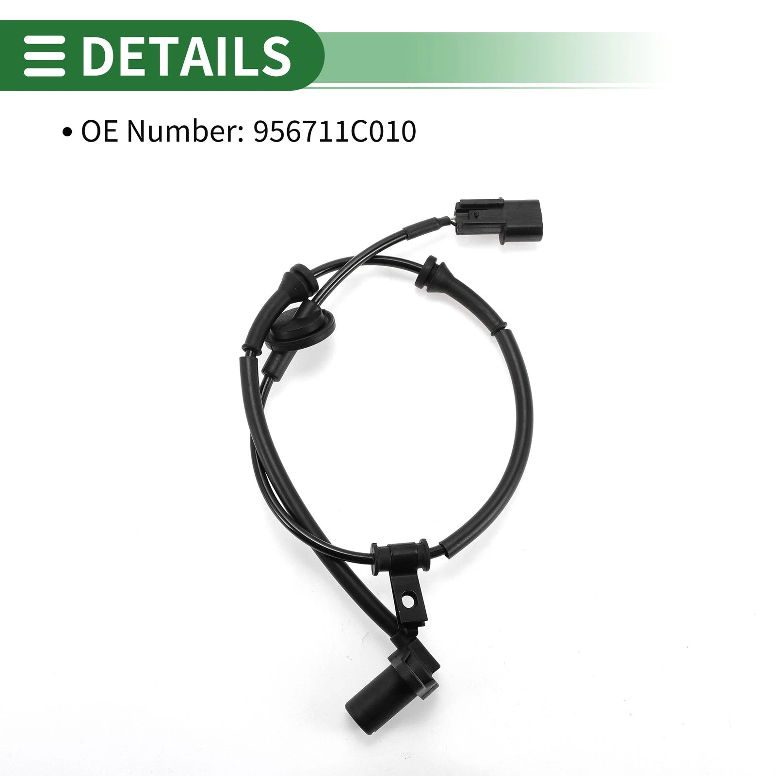 ABS Wheel Speed Sensor No. 956711C010 for Hyundai Getz (2005–2011)