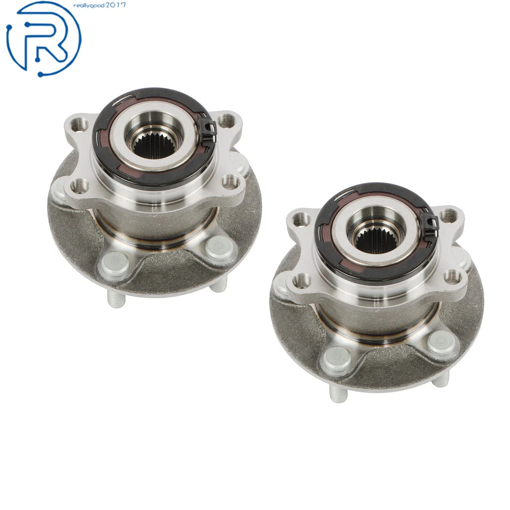 2X Wheel Hub Assembly for Mitsubishi Outlander (2014–2019) AWD