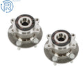 2X Wheel Hub Assembly for Mitsubishi Outlander (2014–2019) AWD