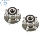 2X Wheel Hub Assembly for Mitsubishi Outlander (2014–2019) AWD