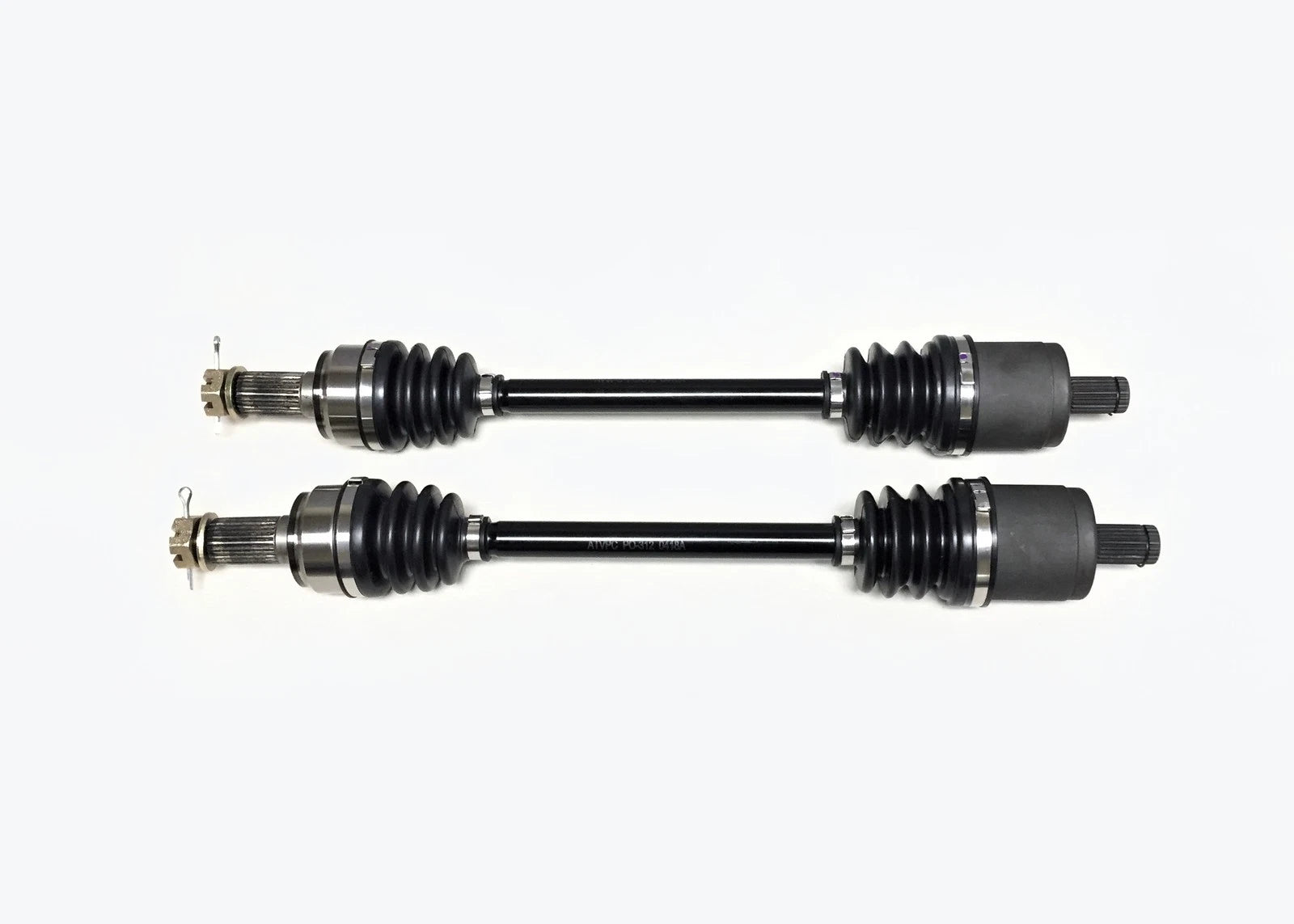 Precision Front CV Axles for Polaris Sportsman & Scrambler 550 850 1000 (2009–2023)