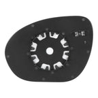 Heated Mirror Glass with Backing Right Side RH for Nissan Cube Juke (2009–2014)