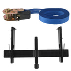 Heavy Duty Brake Drum and Rotor Puller for Make Model