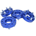 Set of 4 Wheel Spacer Adapters for QX80 Titan XD Ram 1500 Armada (2016–2023)