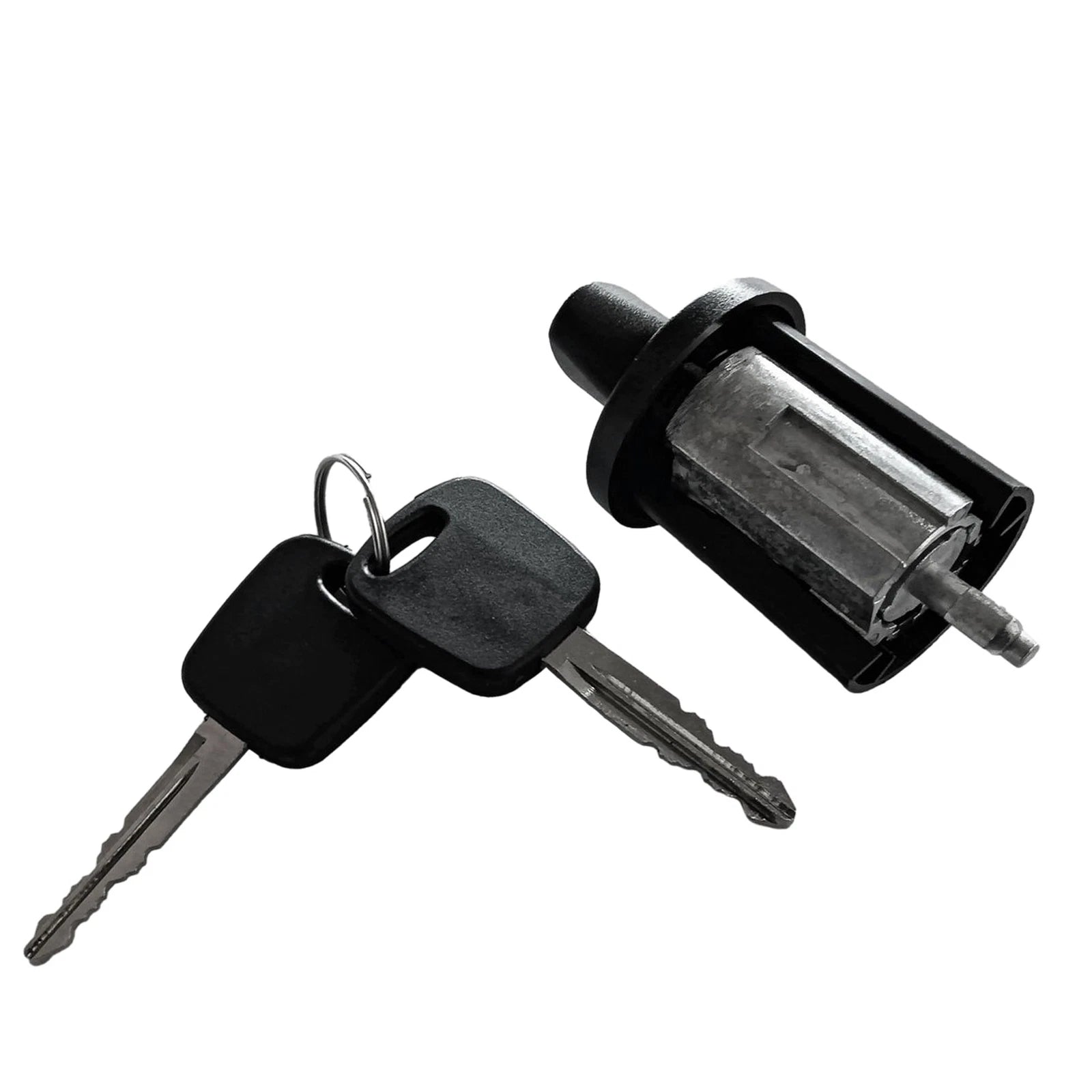 Ignition Lock Cylinder with Keys for Ford Mazda Mercury (F69Z11582AA)