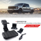 VRL3Z-17A958-A rear bed swing tailgate step for Ford (Not Applicable)