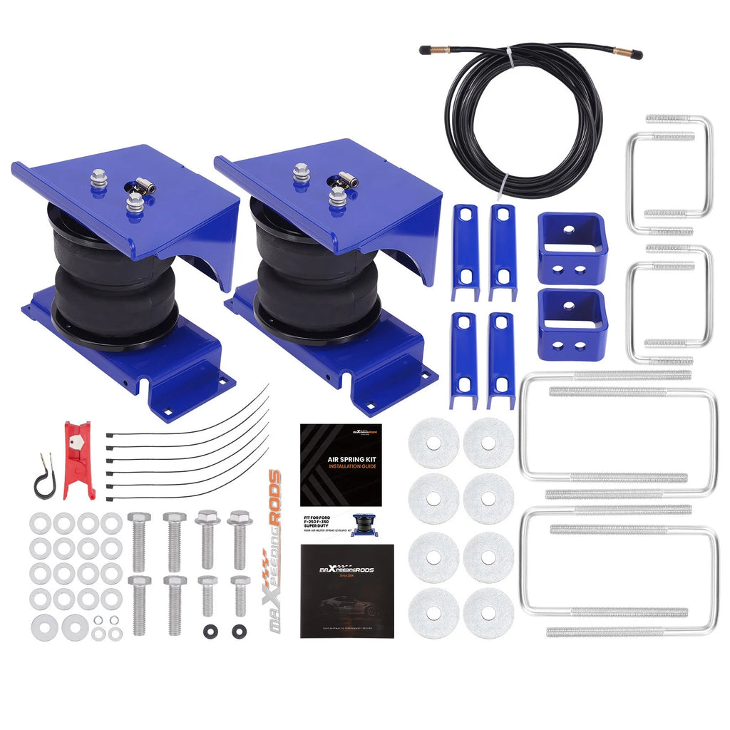 Air Spring Suspension Bag Kit for Ford F-250 Super Duty (2005–2010)