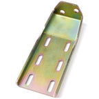 Upper Roller Bracket Set with Rollers & Hardware for Peterbilt 379 (1994–2007)