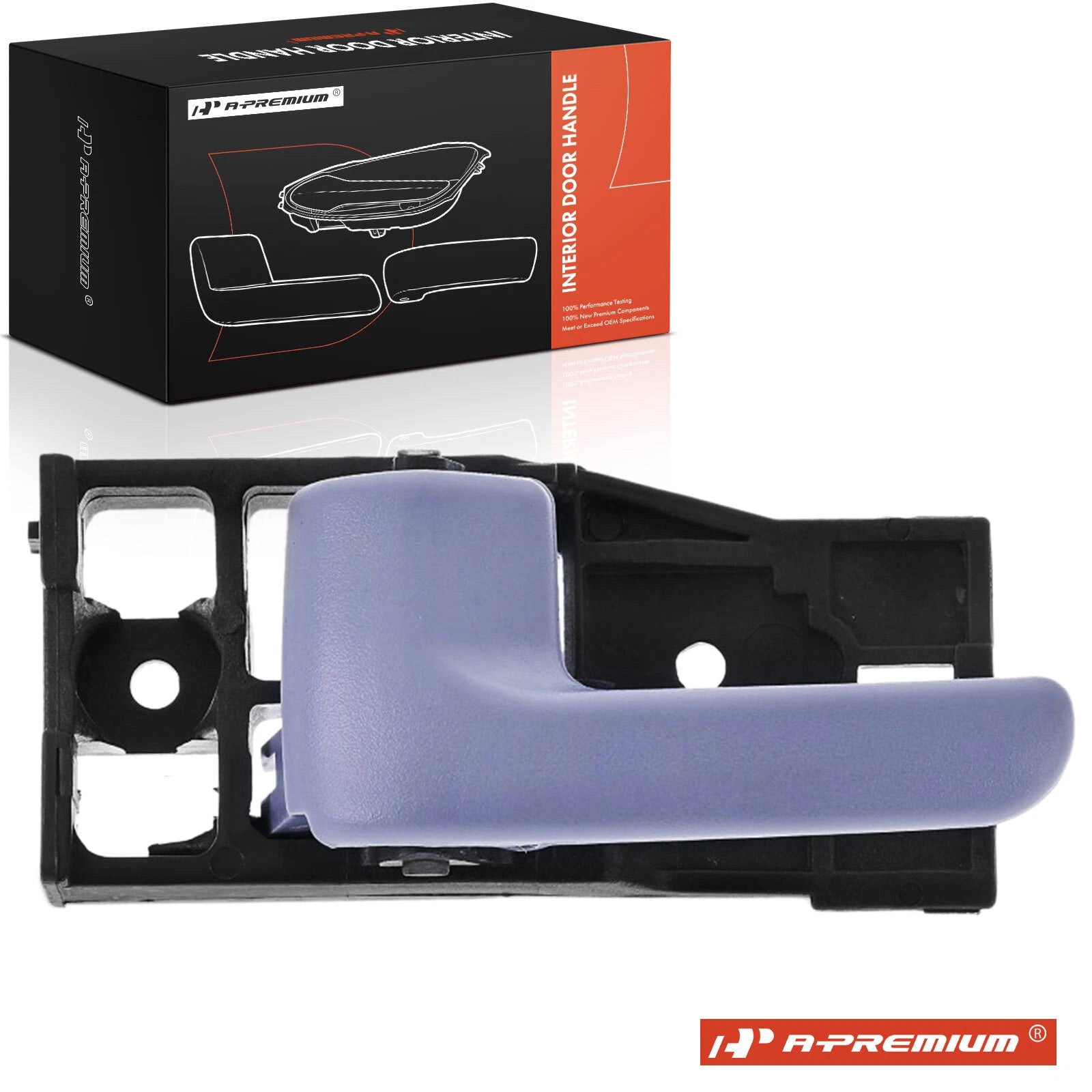 Rear Left Interior Door Handle for Toyota Tundra (2000-2006)