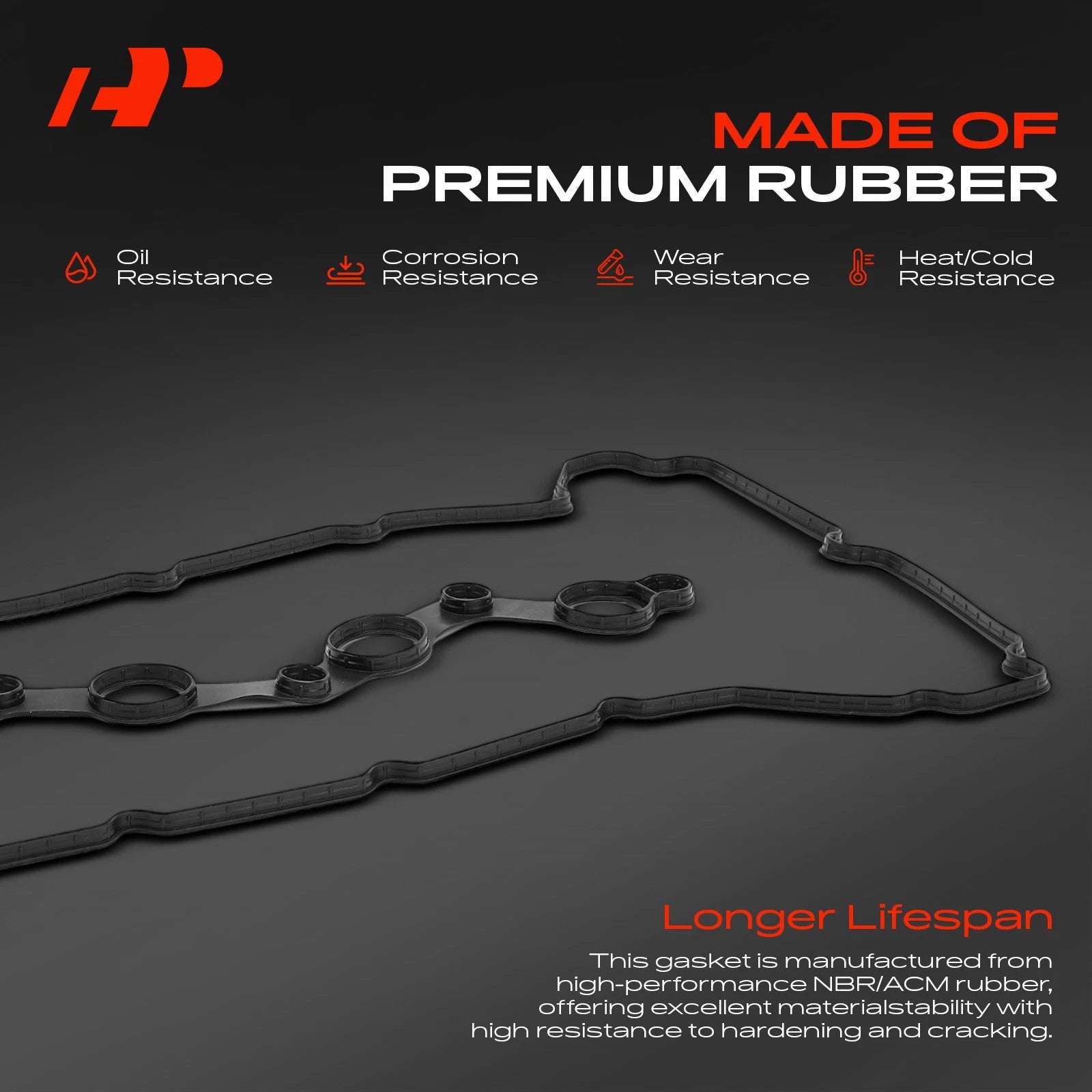 Engine Valve Cover Gasket for Mitsubishi Outlander Lancer