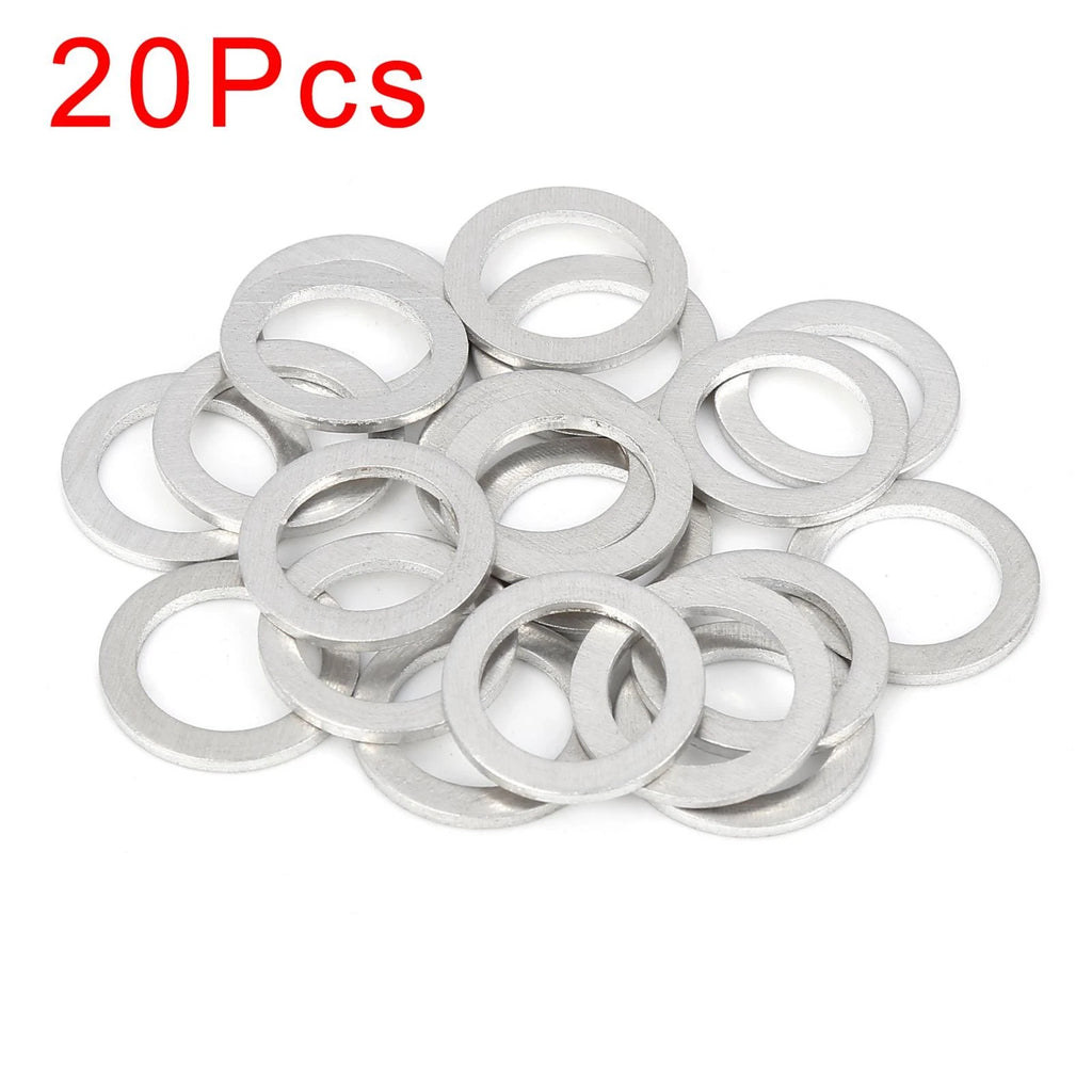 20pcs Oil Drain Plug Gasket for Honda (90471-PX4-000)