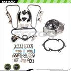 Head Gasket Set, Water Pump, Timing Chain Kit for Suzuki XL-7 (2001–2006)