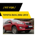 Carbon Fiber Dashboard Panel Cover for Toyota RAV4 (2006–2013)