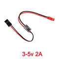 Electronic Remote Control Switch 2A 35V for RC Drones and Water Pumps