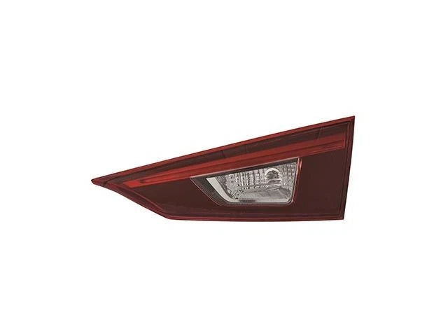 Passenger Side Tail Light Assembly for Mazda 3 (2022–2025) SD694DW