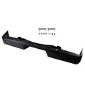 Black Steel Rear Bumper for Ford F-150 (2009–2014) 9L3Z17906A Bolt-On