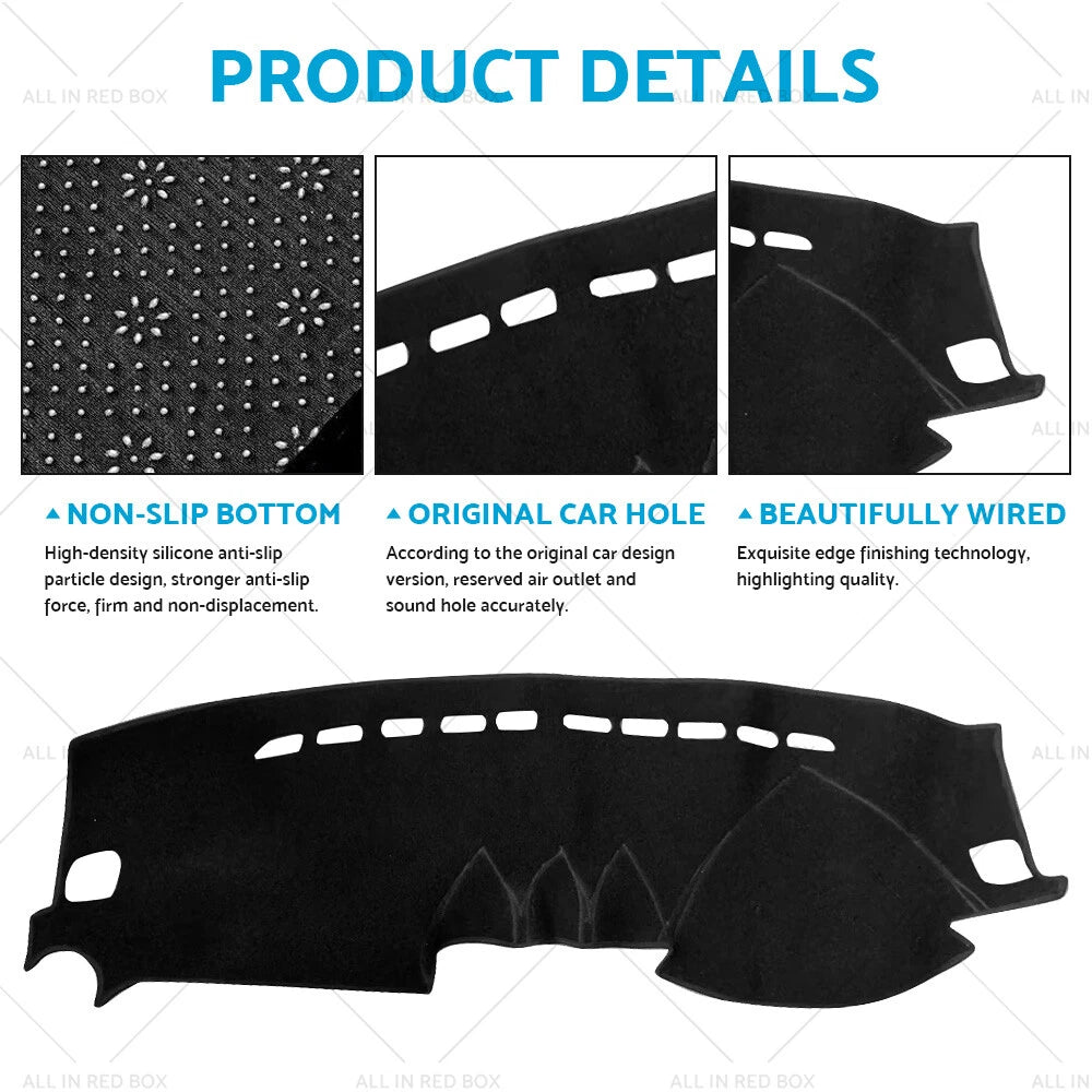 Non-Slip Dash Mat for Suzuki Vitara (2015–2023) APK416